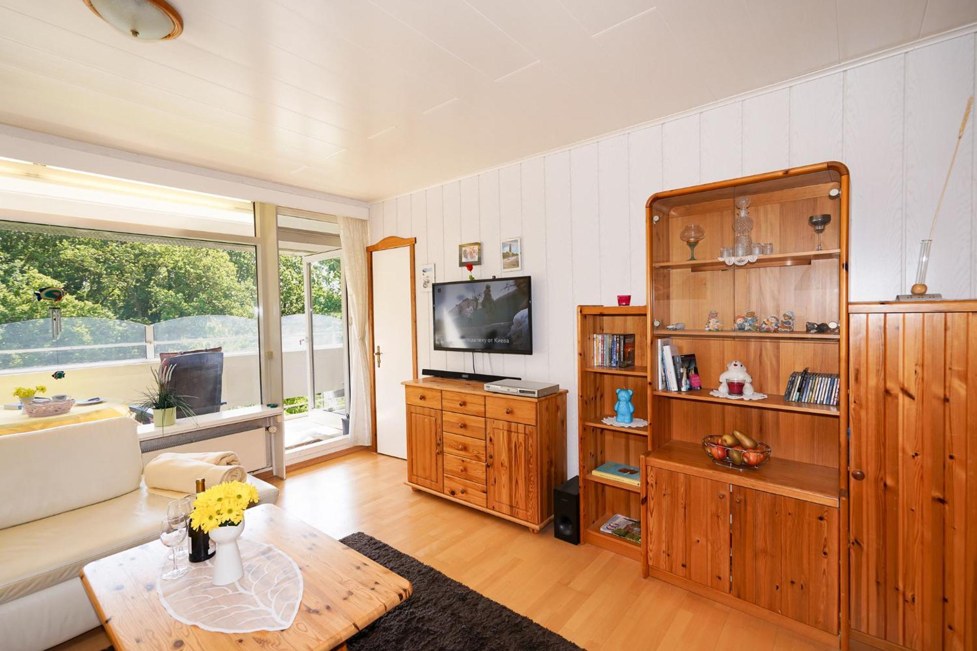 A-12 Ruhige Lage Apartment Sierksdorf Exterior photo