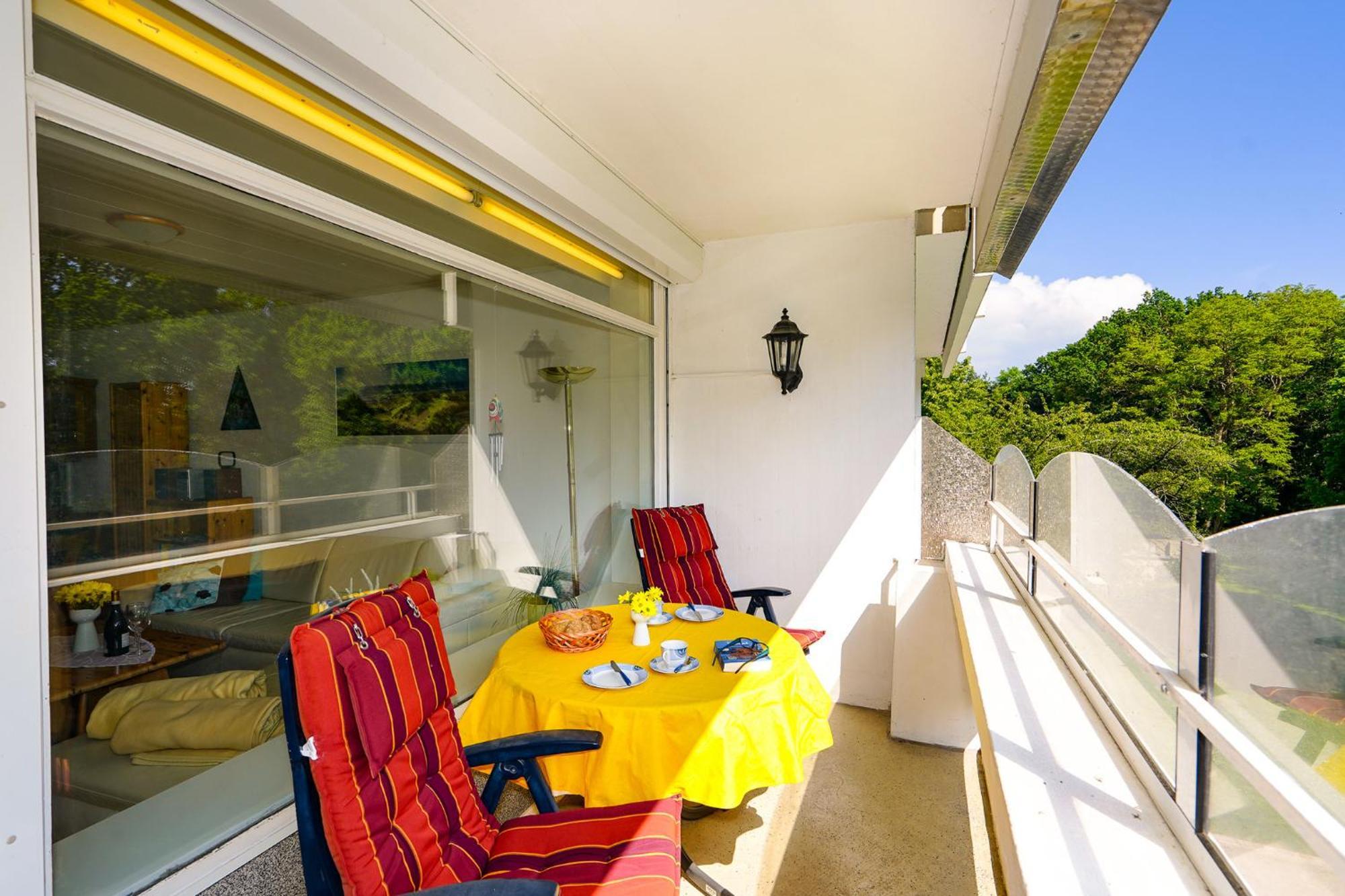 A-12 Ruhige Lage Apartment Sierksdorf Exterior photo