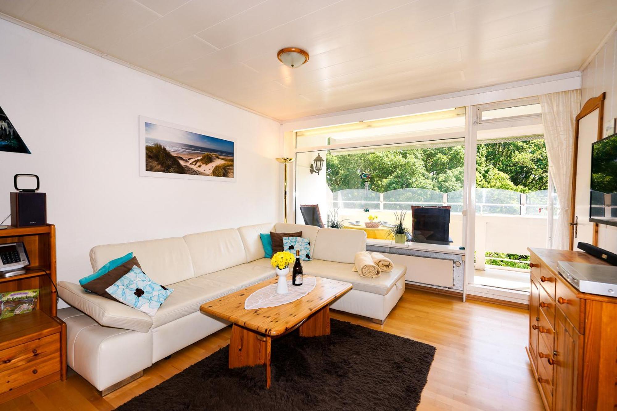 A-12 Ruhige Lage Apartment Sierksdorf Exterior photo