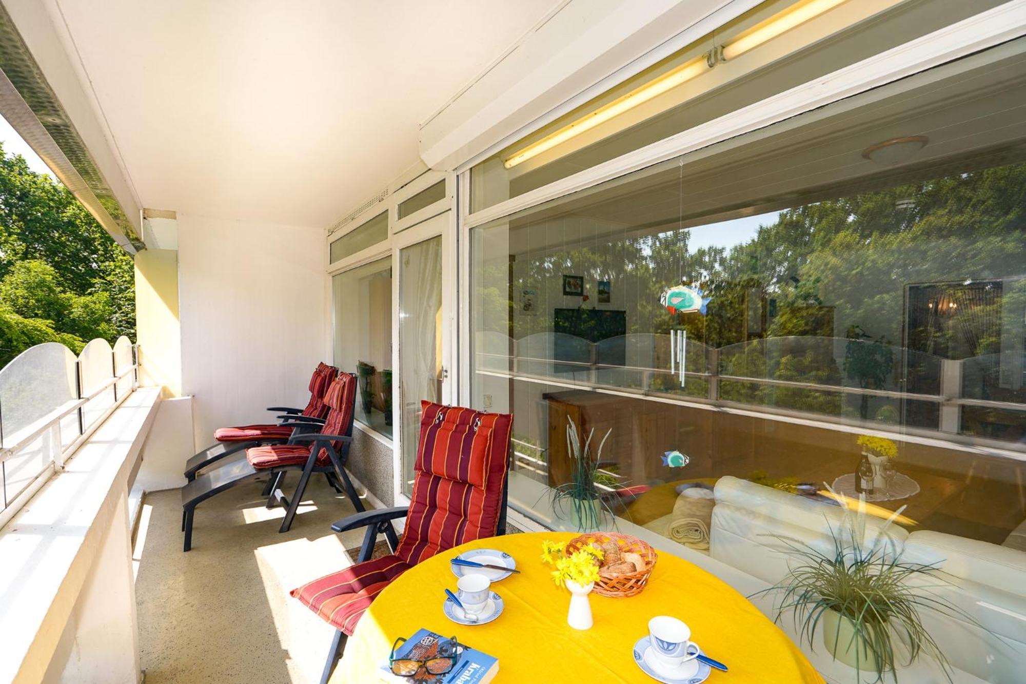 A-12 Ruhige Lage Apartment Sierksdorf Exterior photo