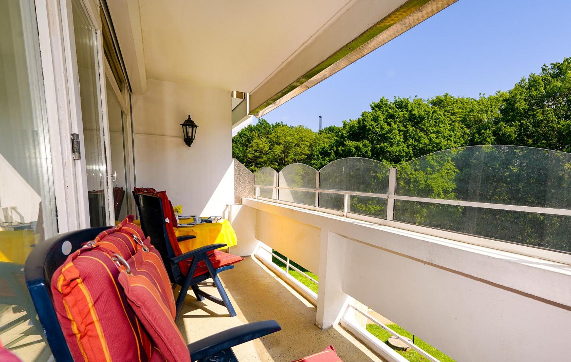 A-12 Ruhige Lage Apartment Sierksdorf Exterior photo
