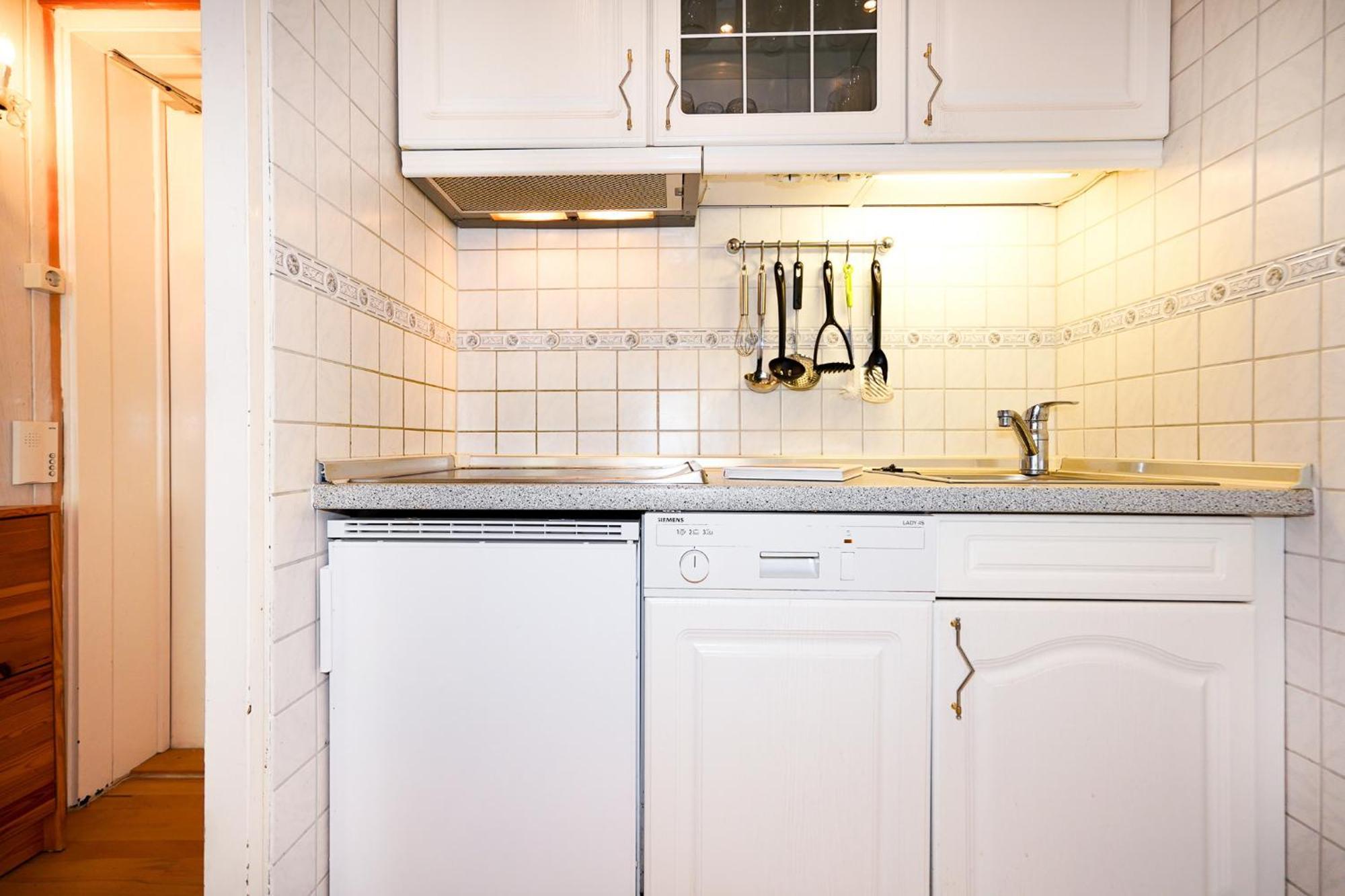 A-12 Ruhige Lage Apartment Sierksdorf Exterior photo
