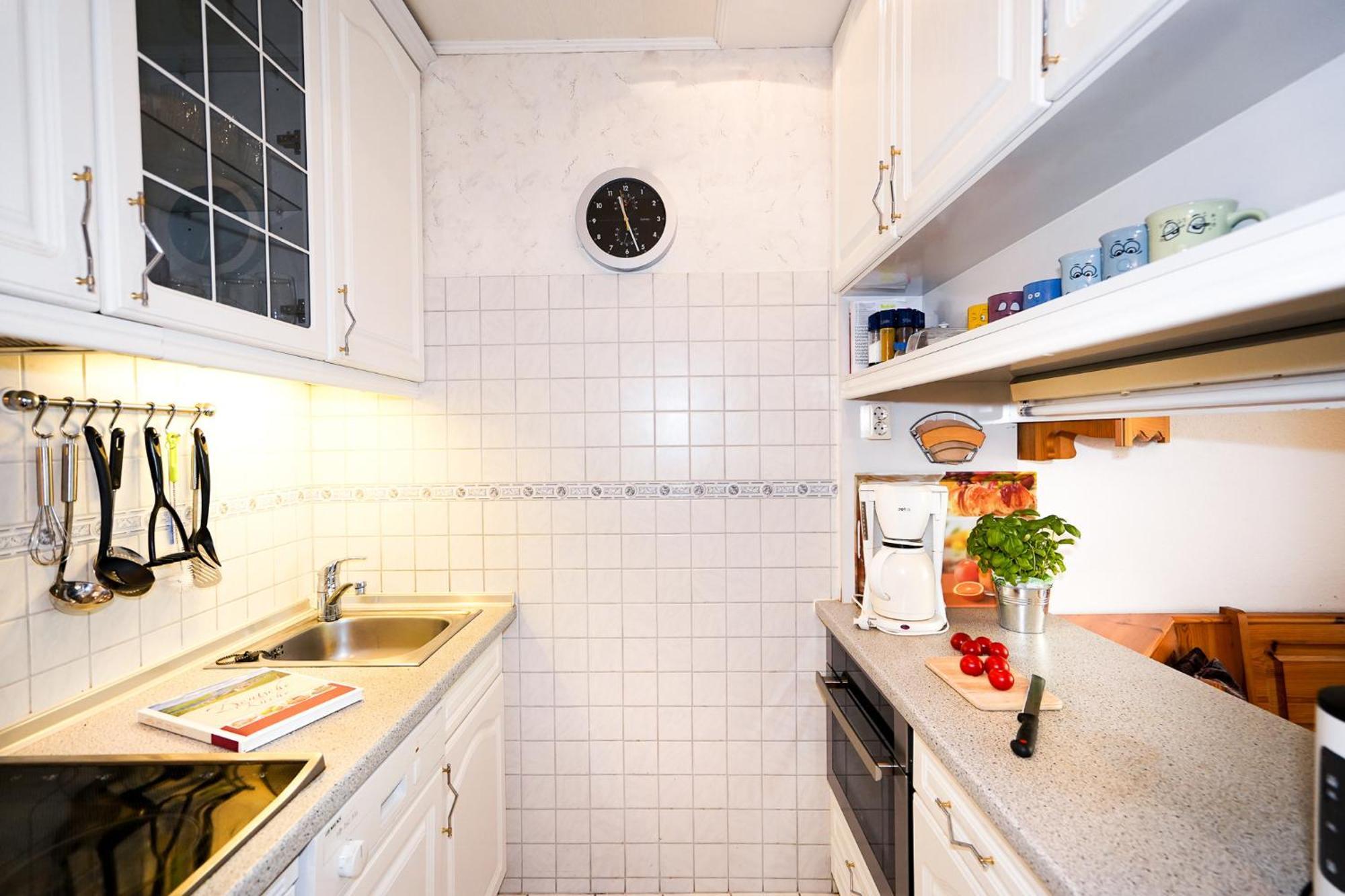 A-12 Ruhige Lage Apartment Sierksdorf Exterior photo