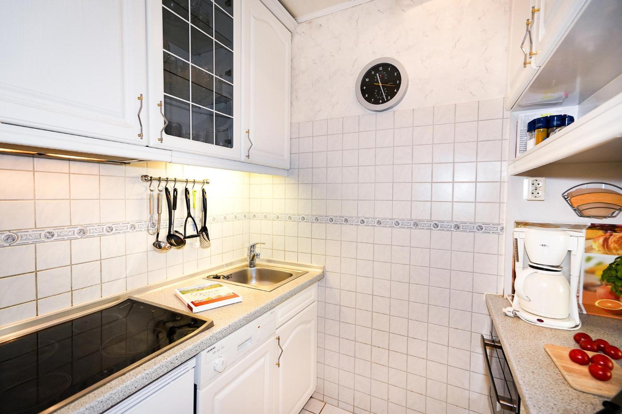 A-12 Ruhige Lage Apartment Sierksdorf Exterior photo
