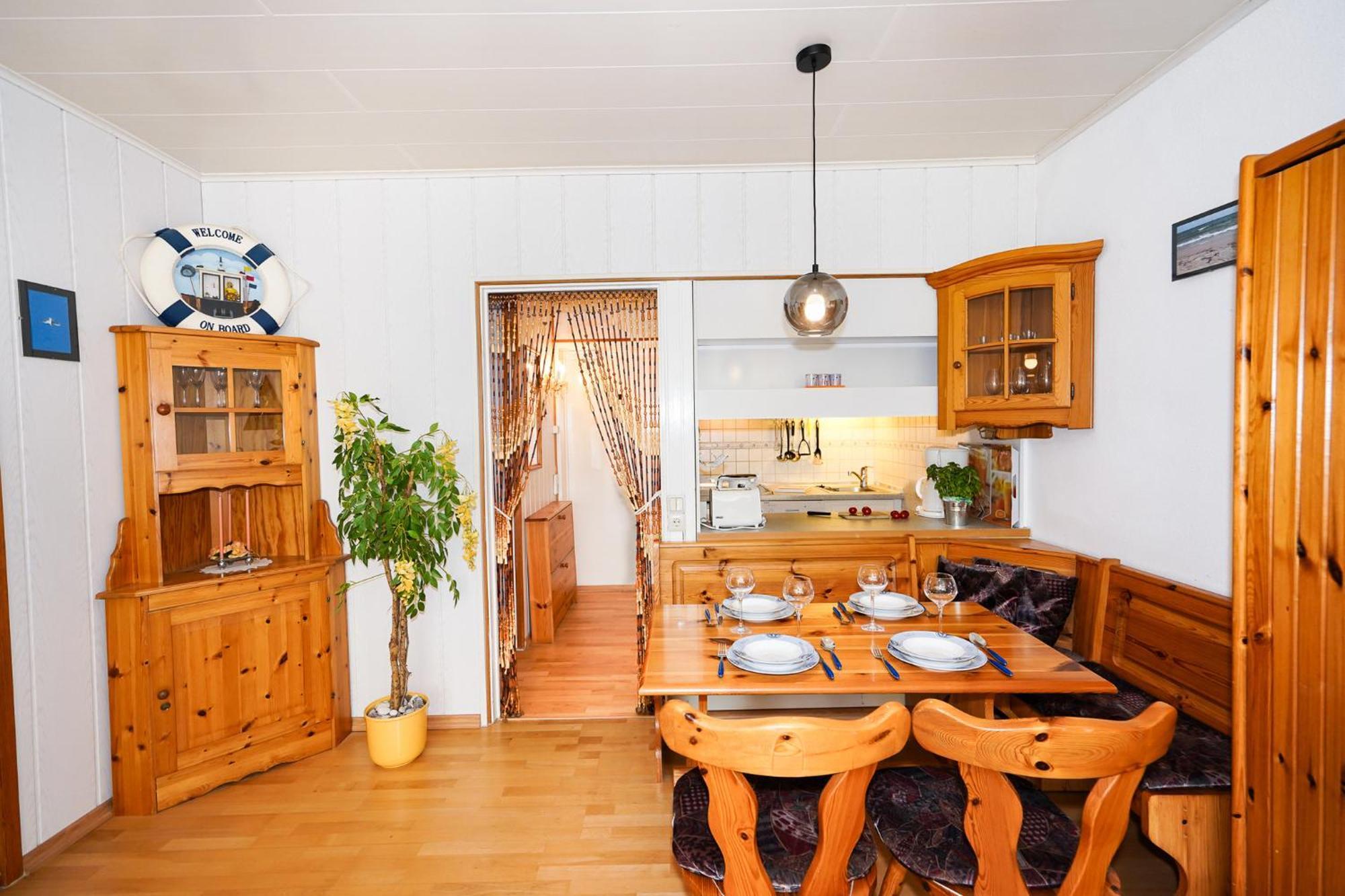 A-12 Ruhige Lage Apartment Sierksdorf Exterior photo