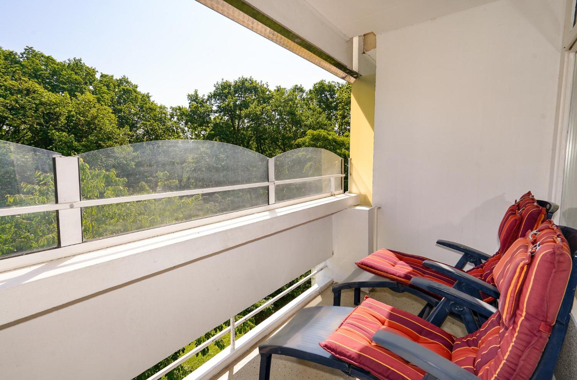 A-12 Ruhige Lage Apartment Sierksdorf Exterior photo
